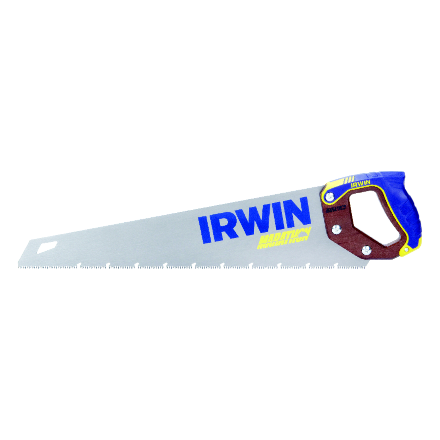 Irwin Marathon 20 in. Coarse Cut Saw 9 TPI Coarse 1 pc