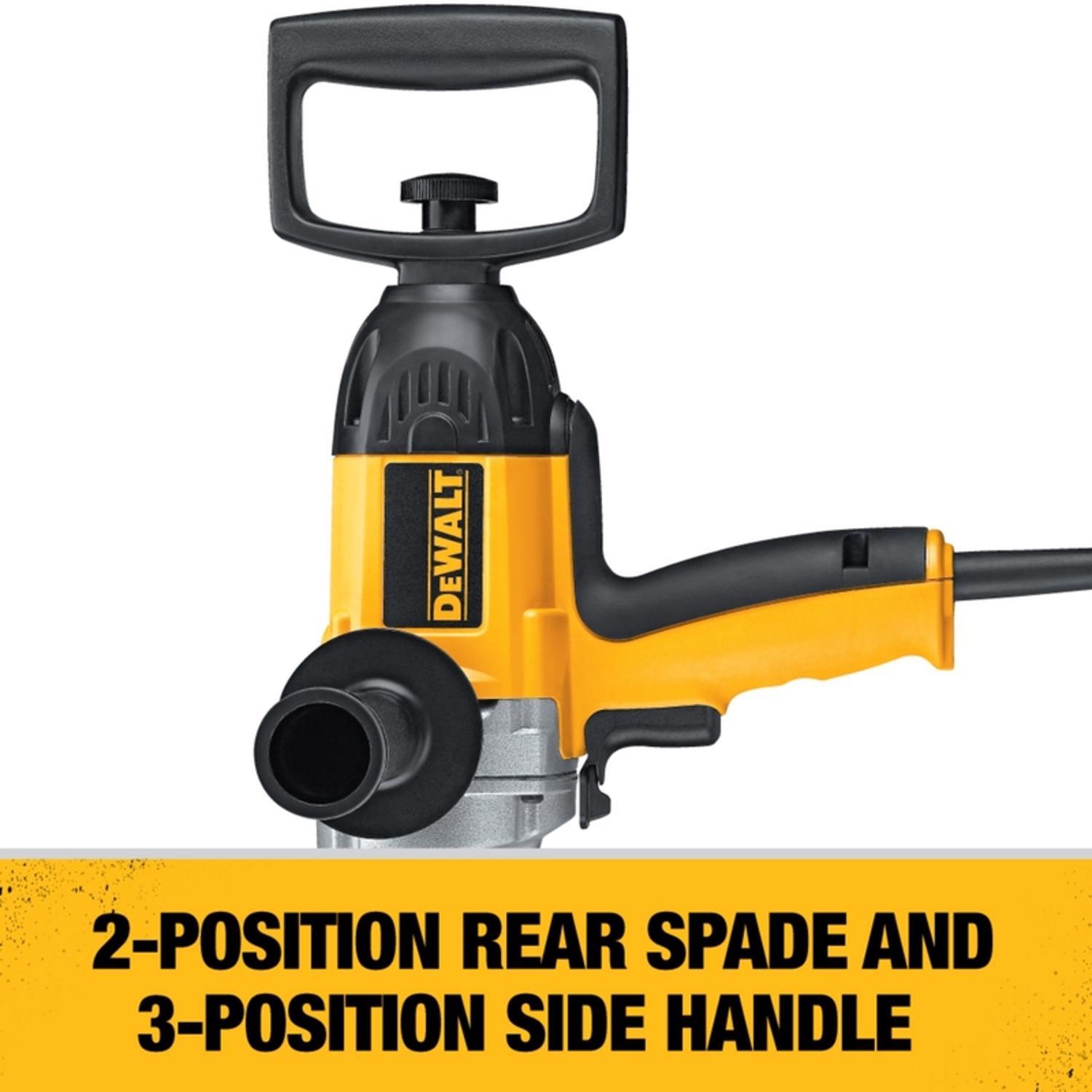 DeWalt 9 amps 1/2 in. Spade Handle Corded Drill