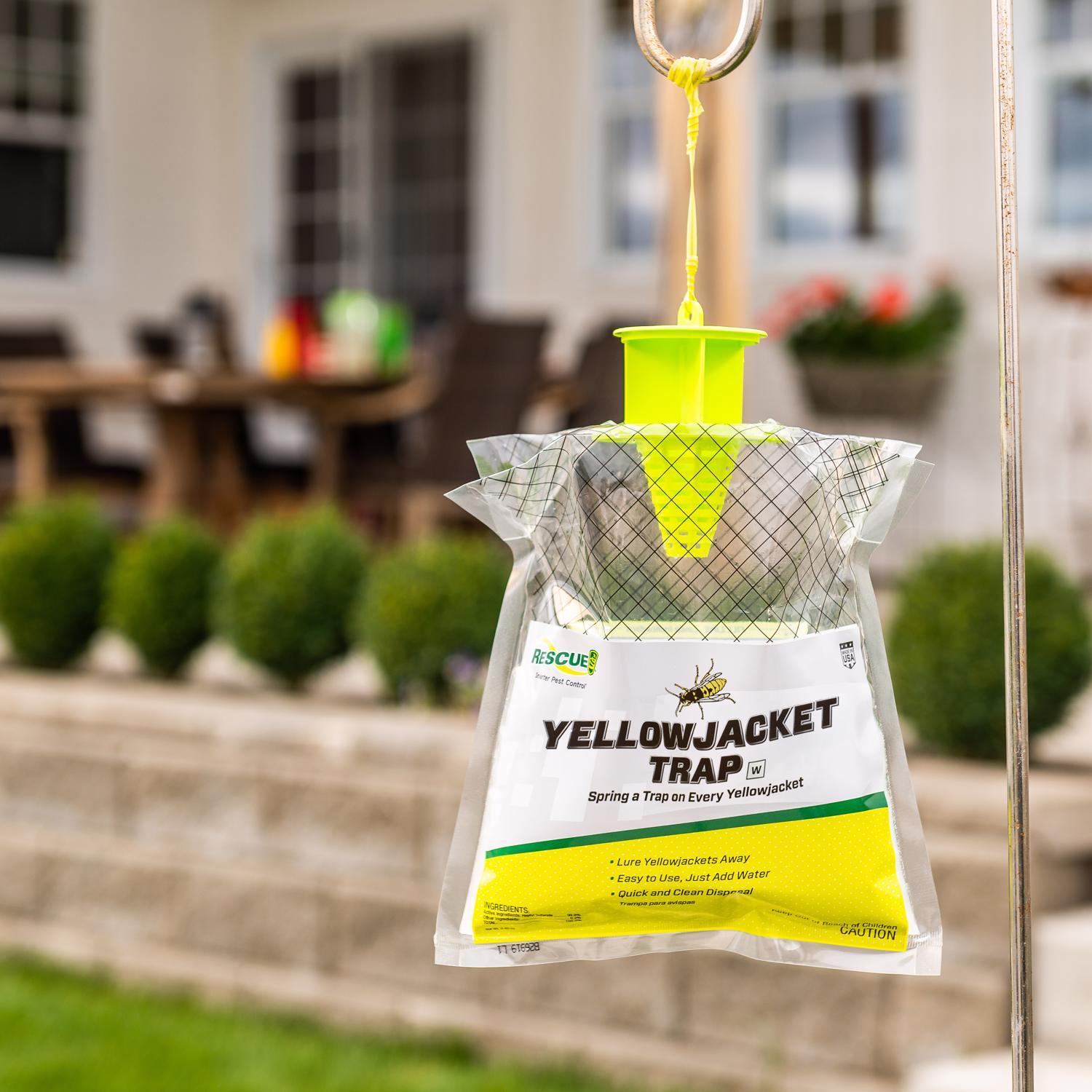 RESCUE Yellow Jacket Trap 1 pk