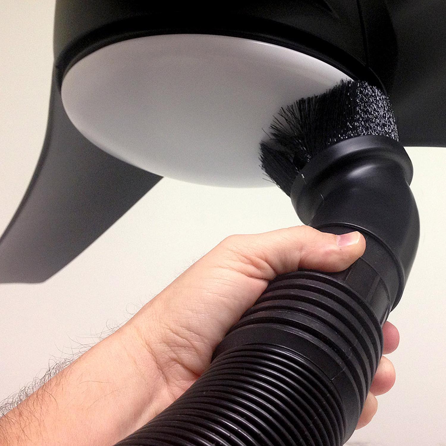 Craftsman 5 in. L X 5 in. W X 2-1/2 in. D Dusting Brush 1 pc