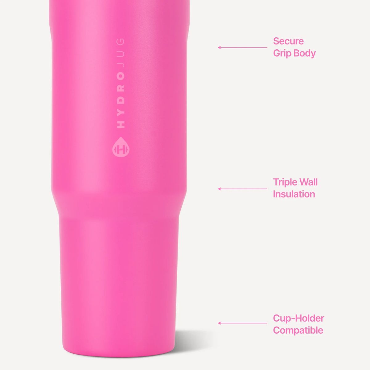 HydroJug Sport 32 oz. Razzle