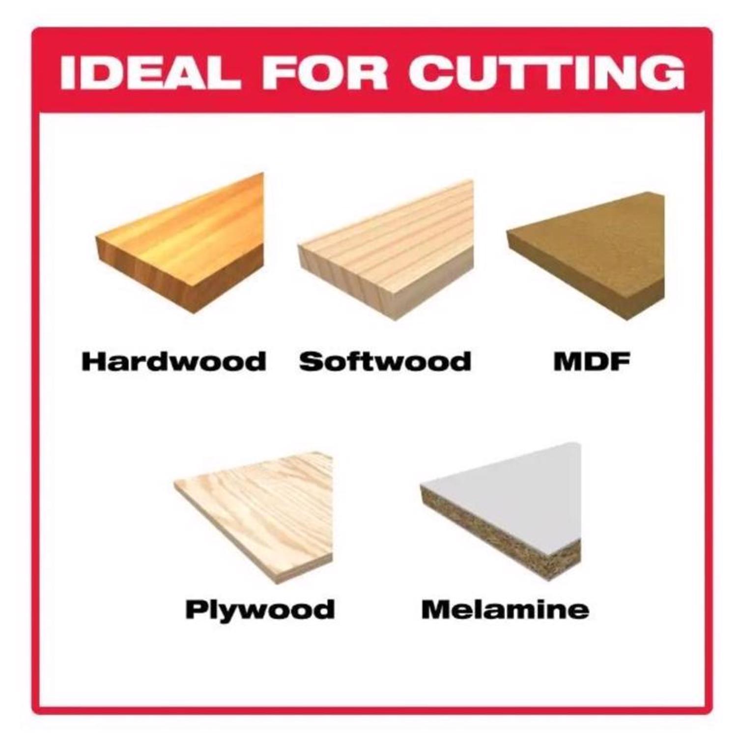 Diablo 1/2 in. D X 2-13/16 in. L Carbide Bearing Flush Trim Bit