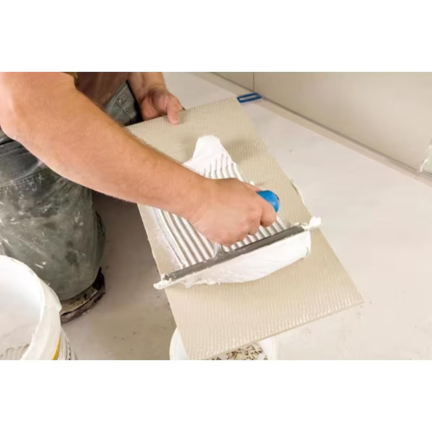 Henry 314 Ready Set High Strength Off White Premixed Mastic Adhesive 1 pk