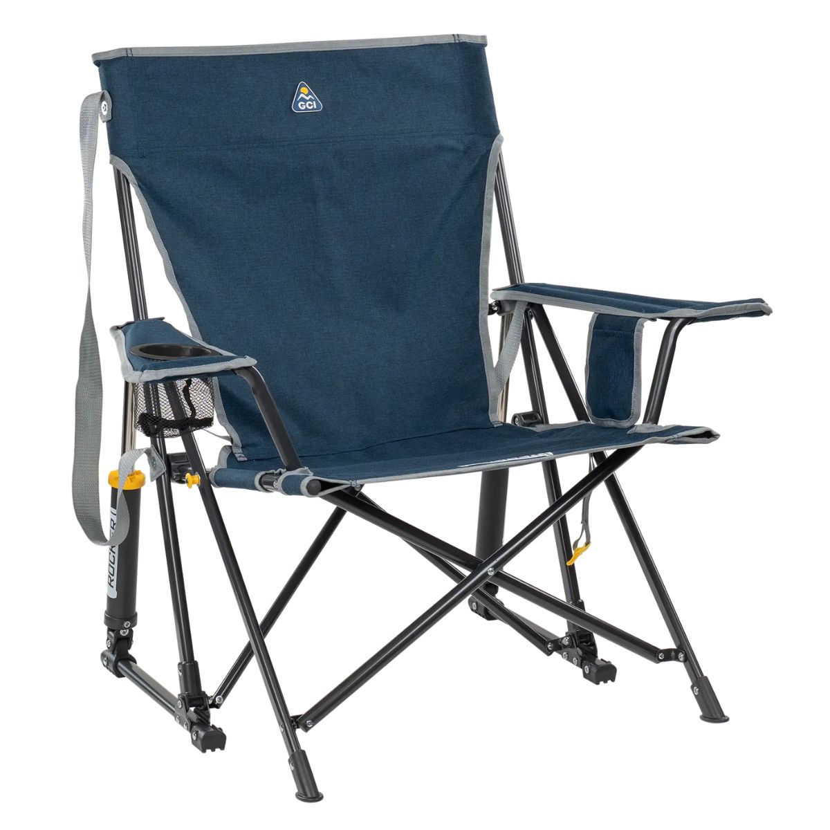 GCO Kickback Rocker Heathered Indigo