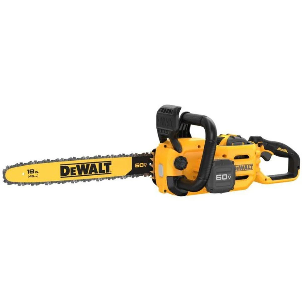 DeWalt60V MAX 18 in. Brushless Cordless Chainsaw Kit