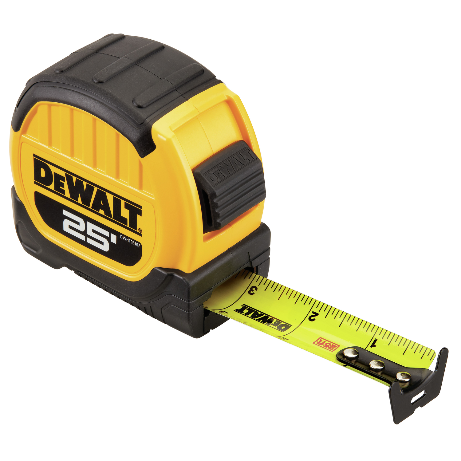 1.125 inches on a sales tape measure