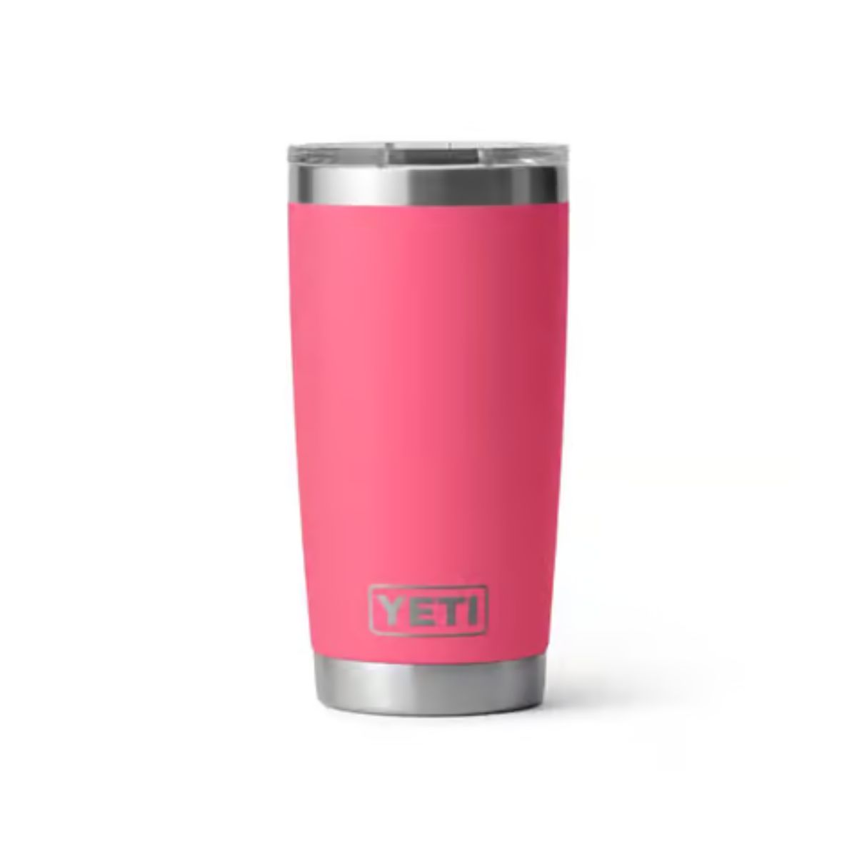 YETI Rambler 20 oz. Tropical Pink BPA Free Tumbler with MagSlider Lid