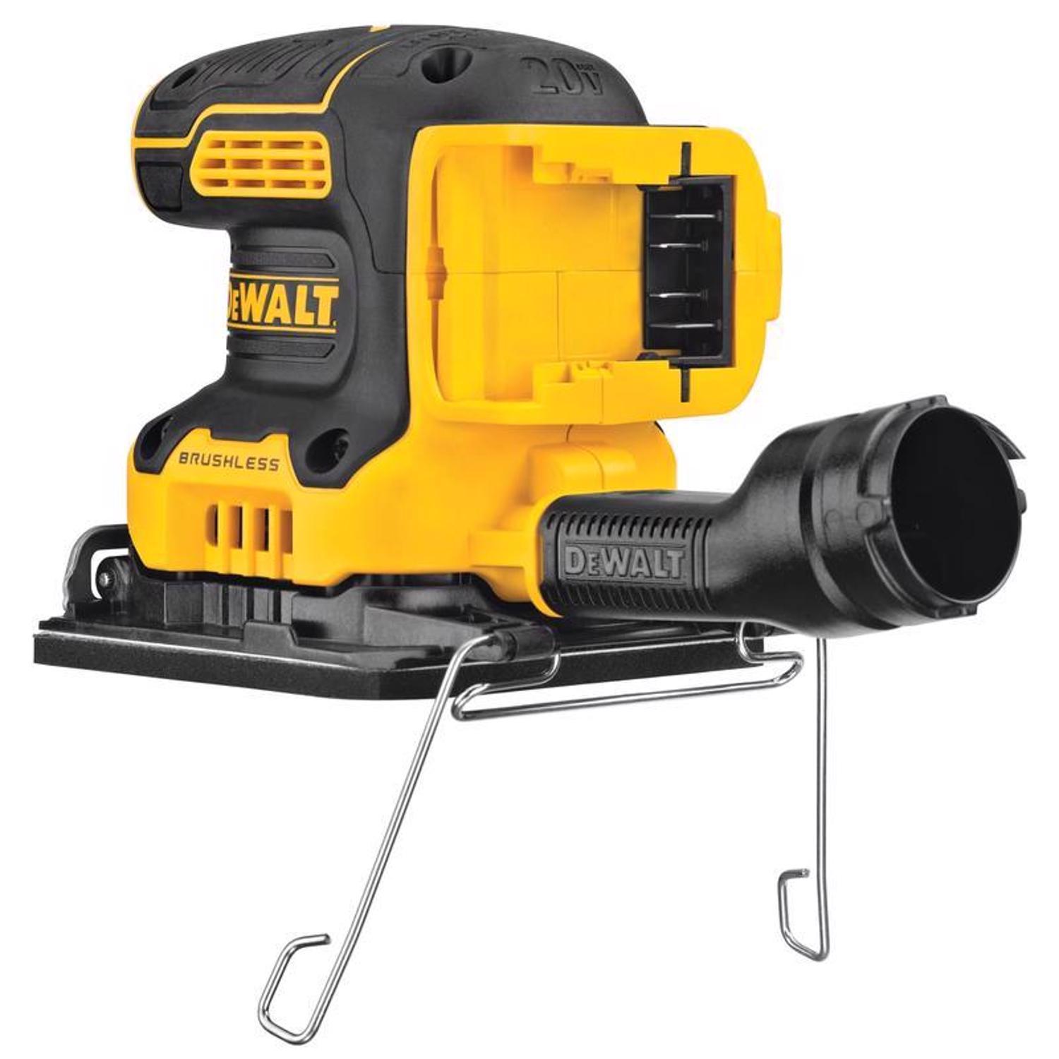 DeWalt 20V MAX XR Cordless 1/4 Sheet Variable Speed Sander Tool Only