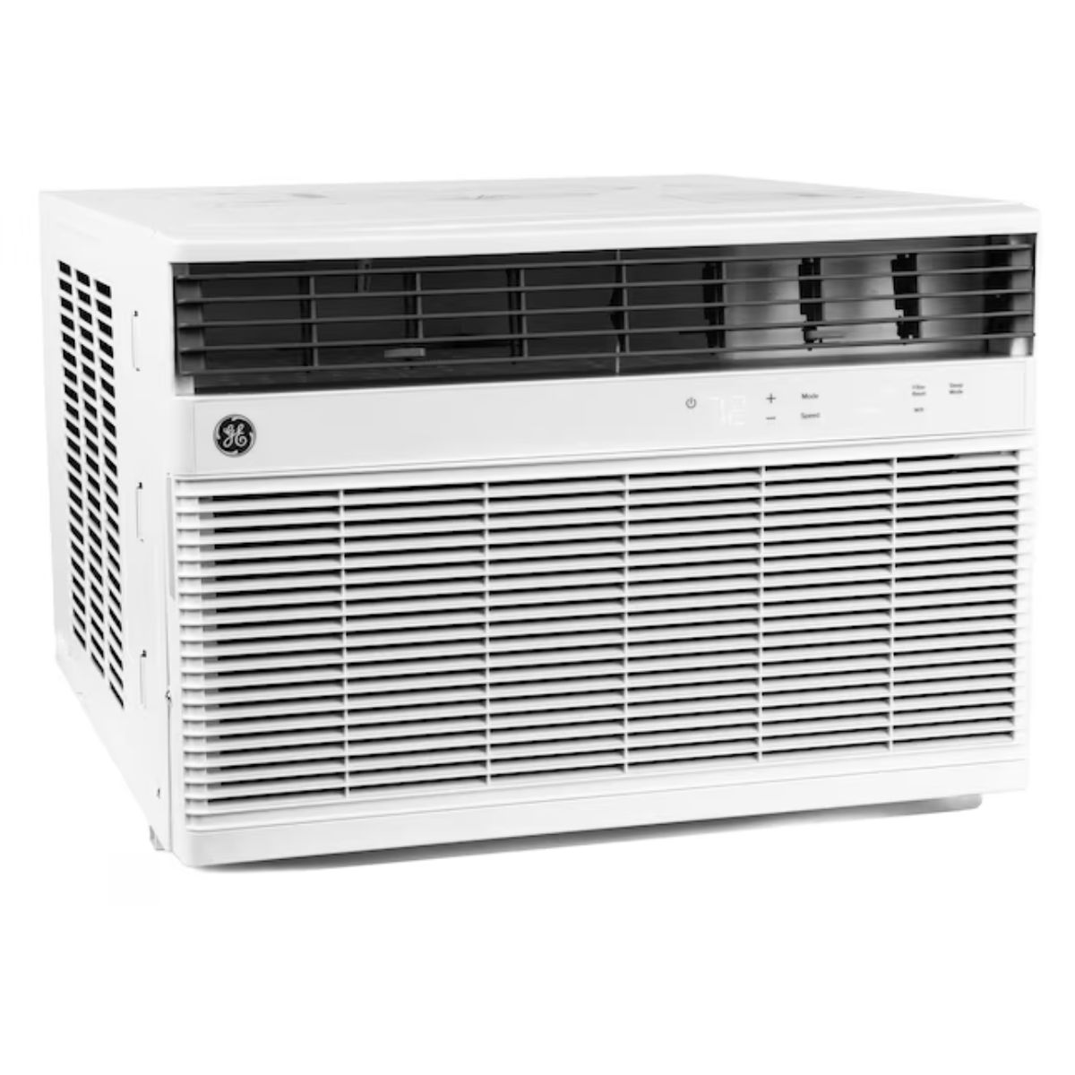 GE Extra Large Room Window Air Conditioner with Heater, Remote Included ( 240-Volt, 24000-BTU )