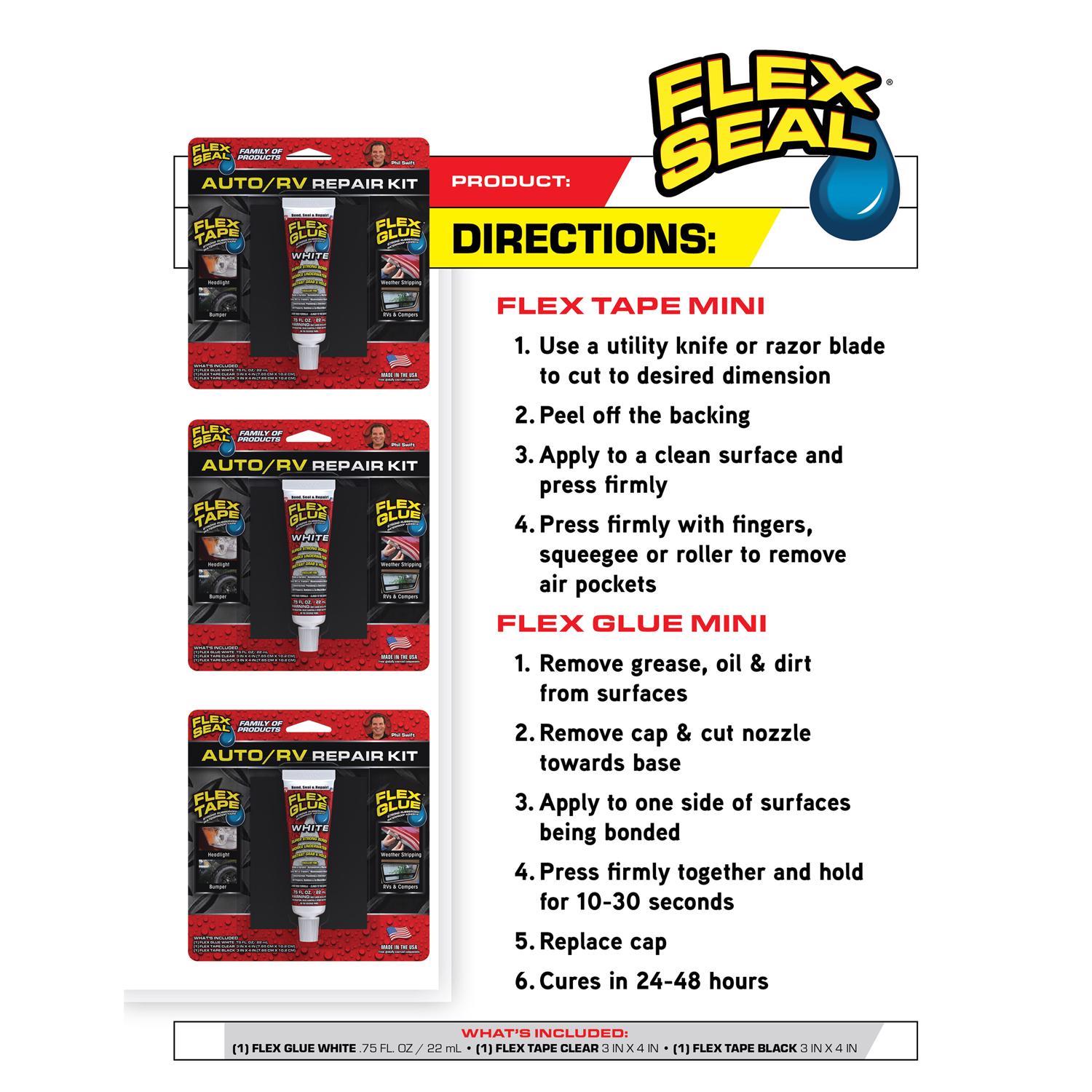 Flex Seal Family of Products