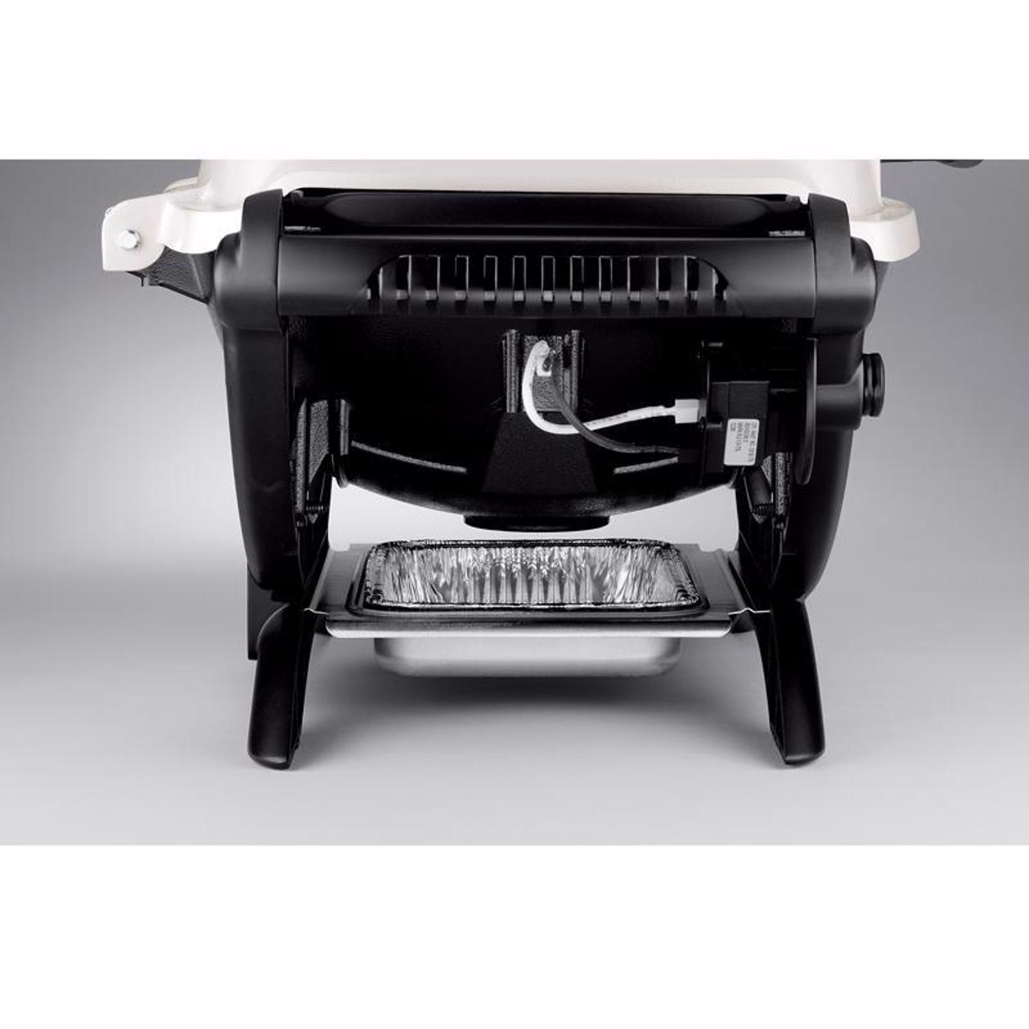 Weber Q1200 1 Burner Liquid Propane Grill Black