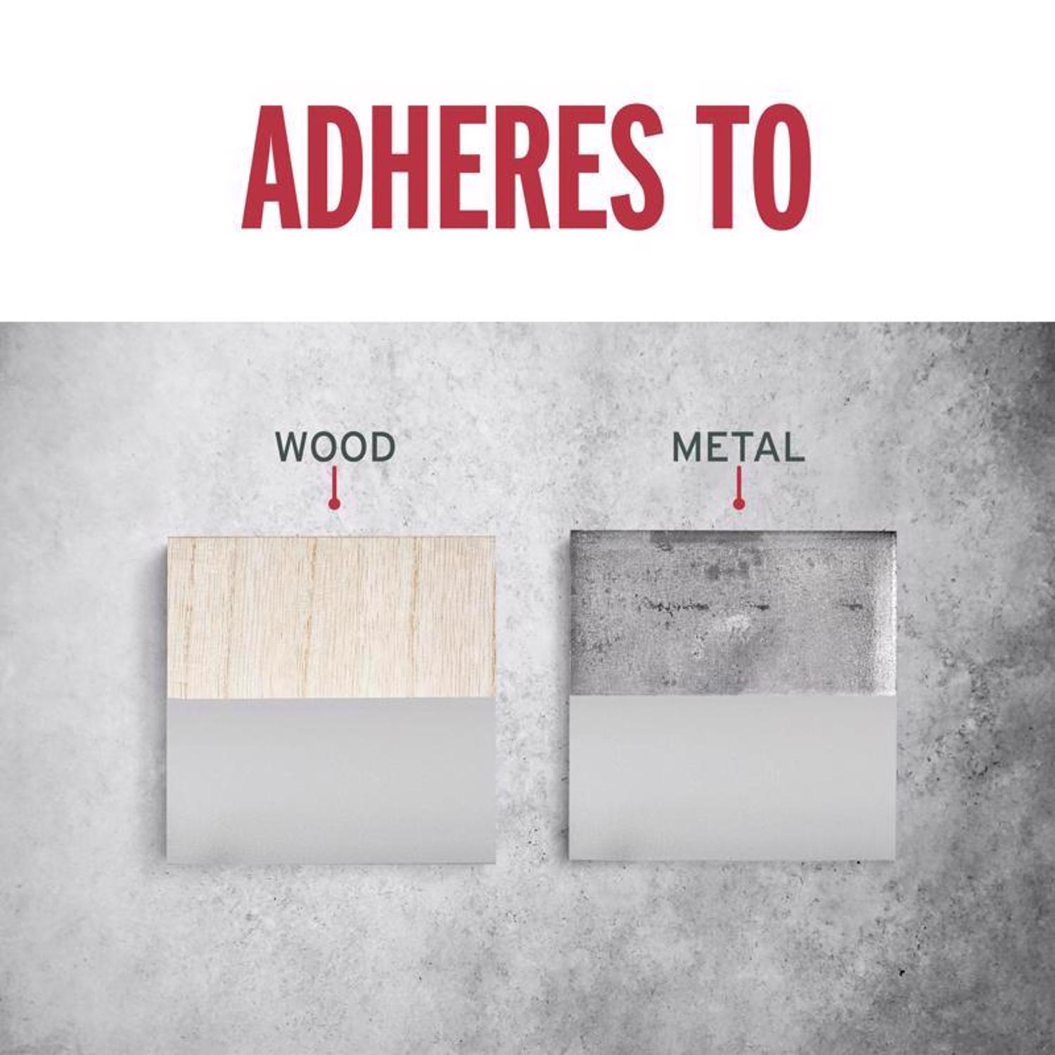 Rust-Oleum Stops Rust Metallic Matte Nickel Metallic Spray Paint 11 oz