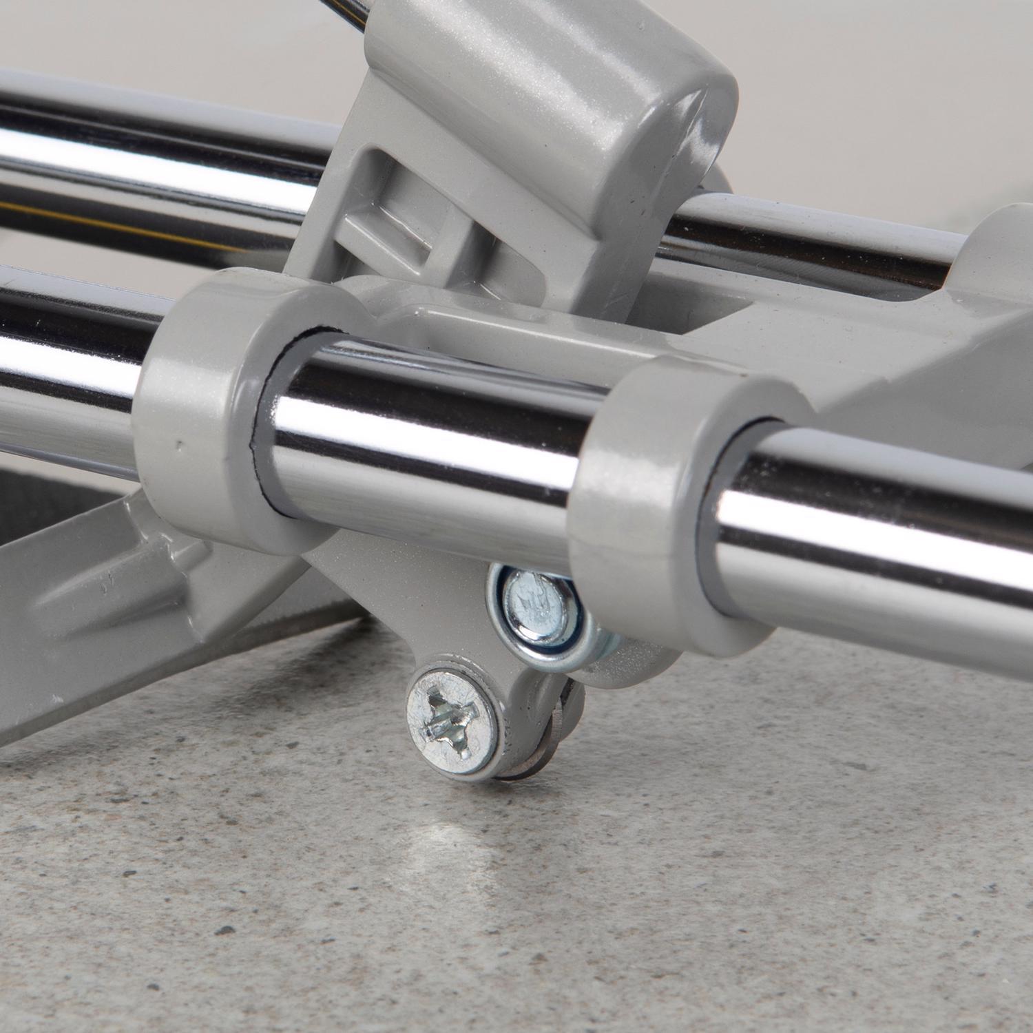 QEP 4.5 in. H X 7 in. W X 20 in. L Tungsten Carbide Tile Cutter 1 pk