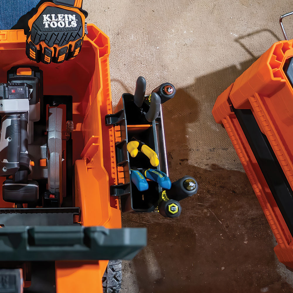 Klein MODbox Tool Carrier Rail Attachment