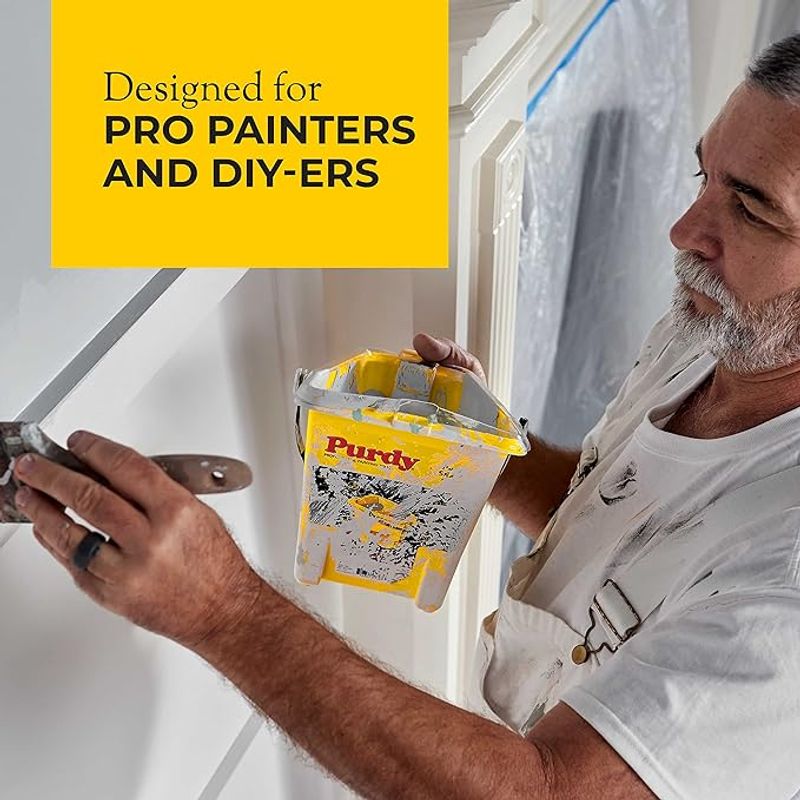 Purdy 140810200 Contractor 1st 4 Piece Paint Kit