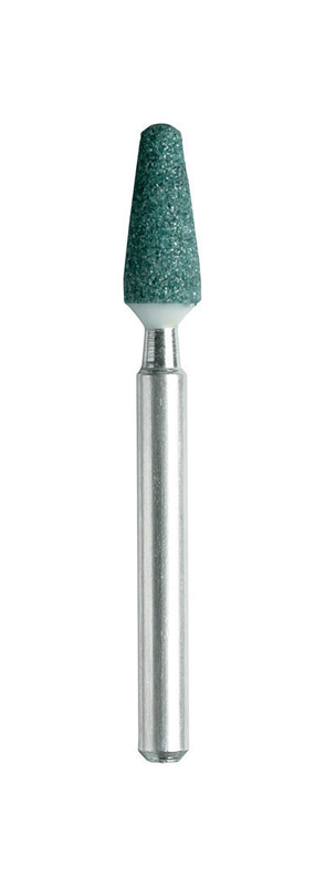 Dremel 3/16 in. D X 0.5 in. L Silicon Carbide Grinding Stone Cone 35000 rpm 1 pc