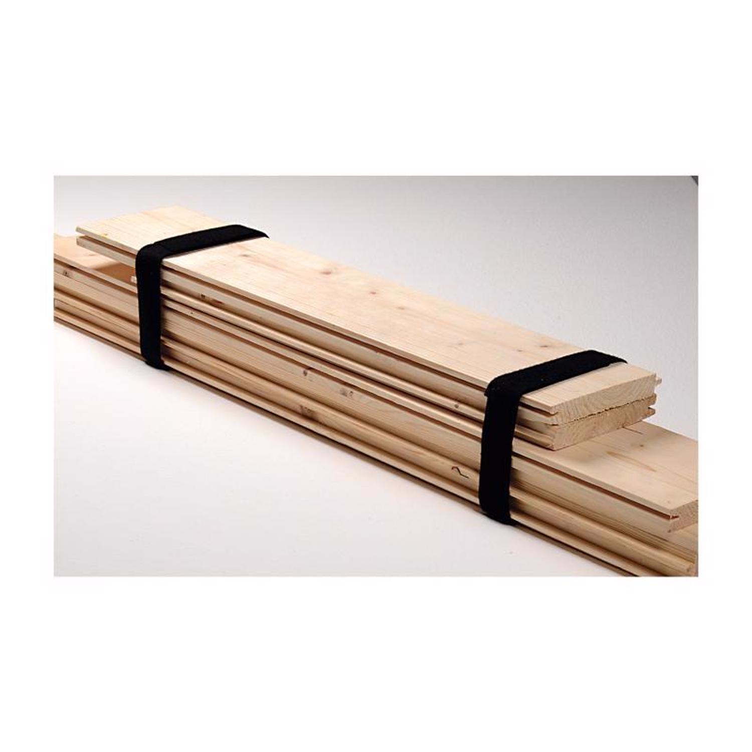 VELCRO Brand ONE-WRAP Extra Large Nylon Strap 360 in. L 1 pk