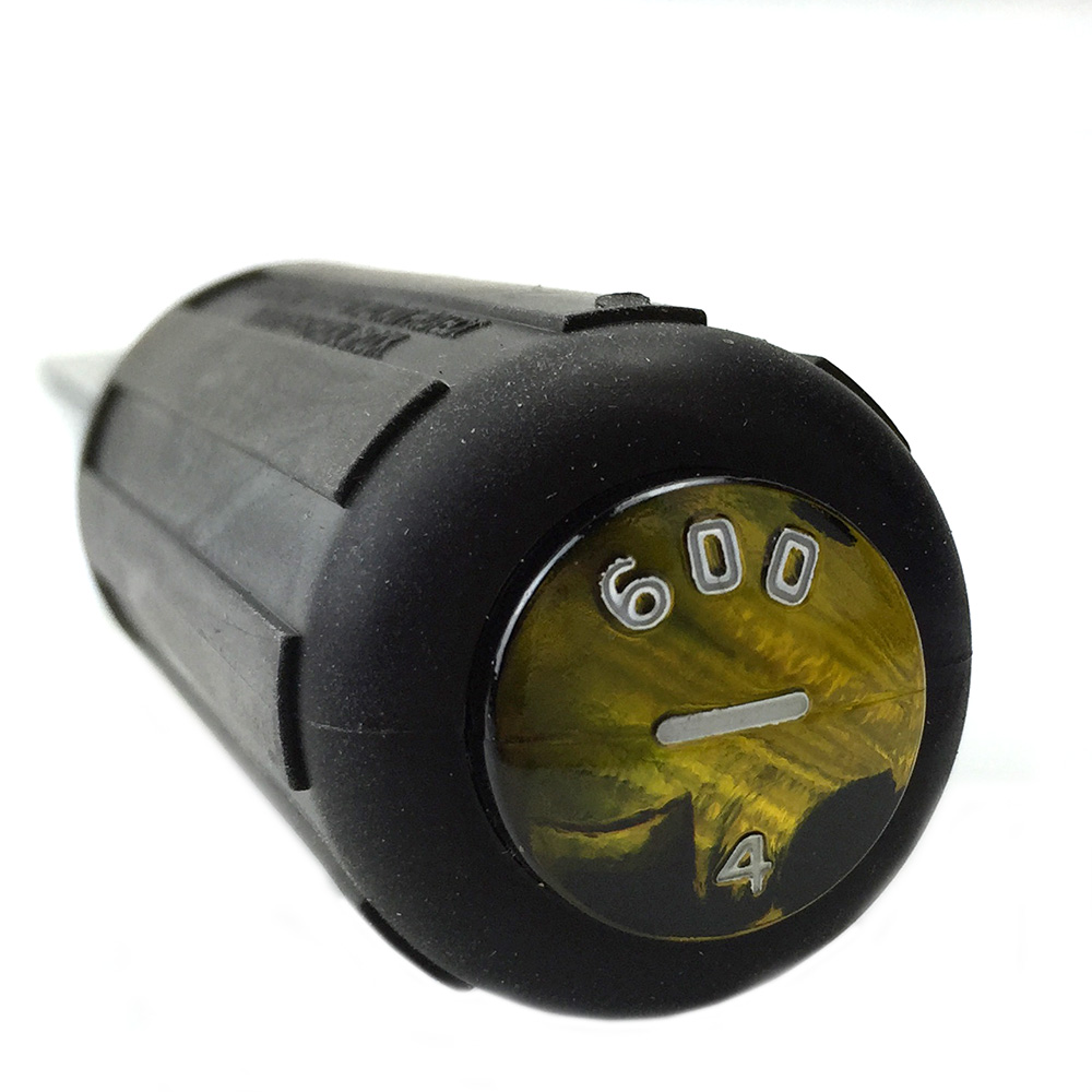 Klein Screwdriver Set, 1/4 Keystone and #2 Phillips, Cushion-Grip, 2-Piece