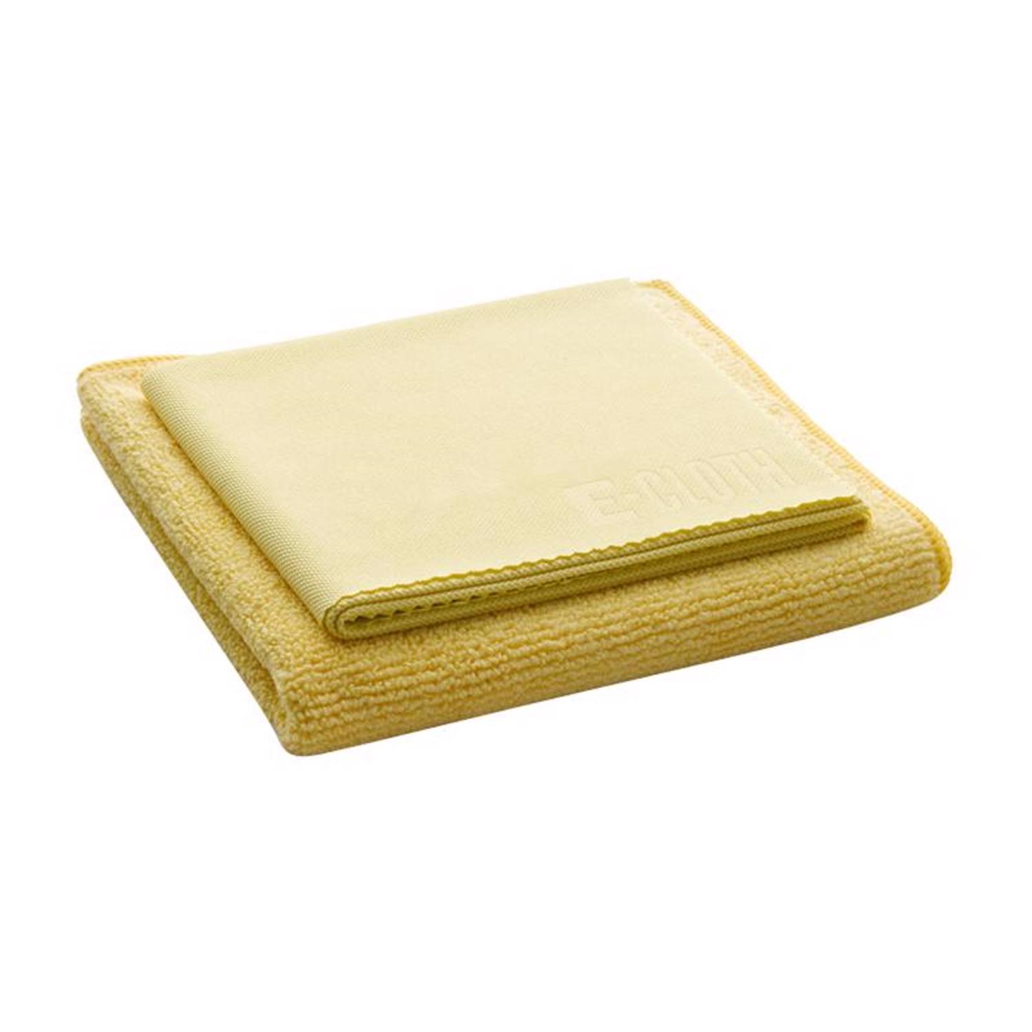 E-Cloth Bathroom Kit Microfiber Cleaning Cloth 2 pk