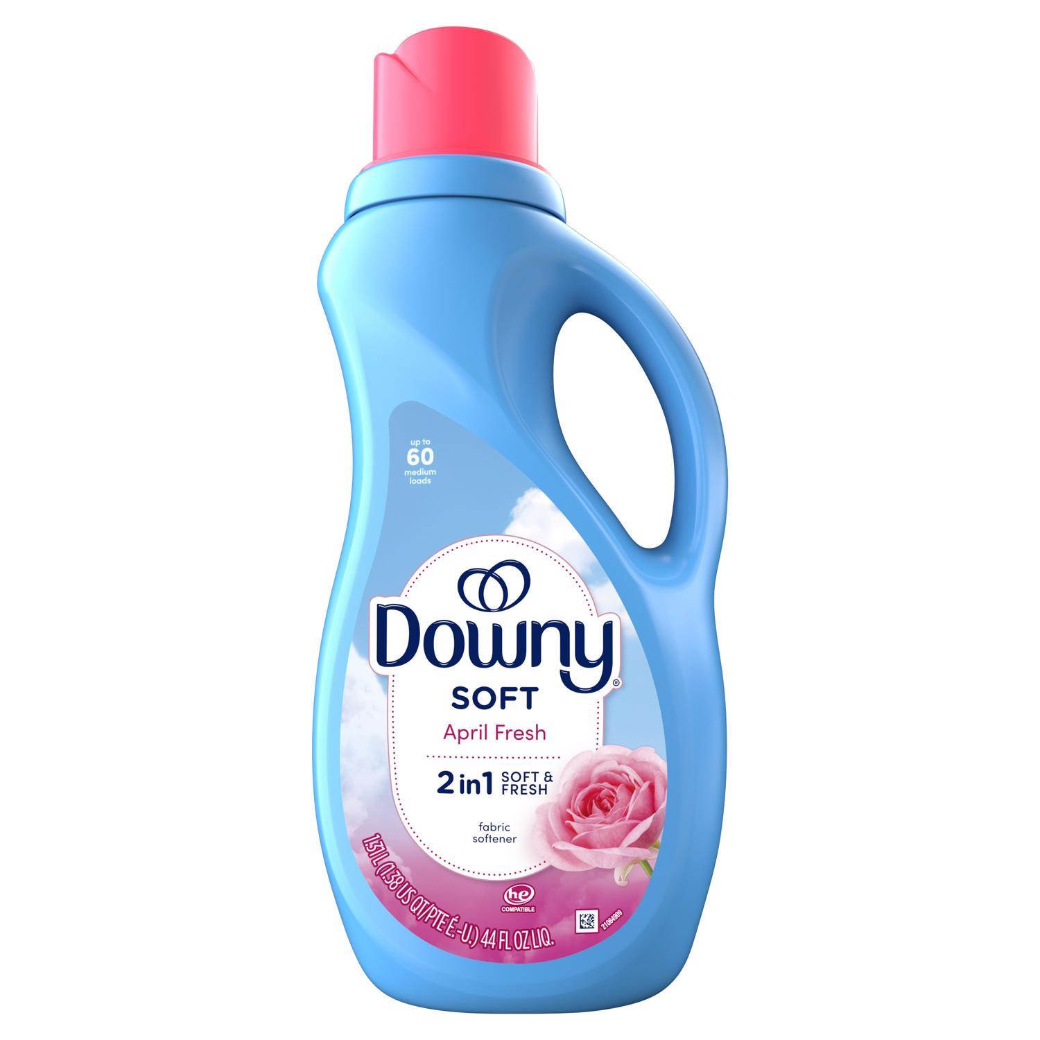Downy Ultra April Fresh Scent Fabric Softener Liquid 44 oz 1 pk