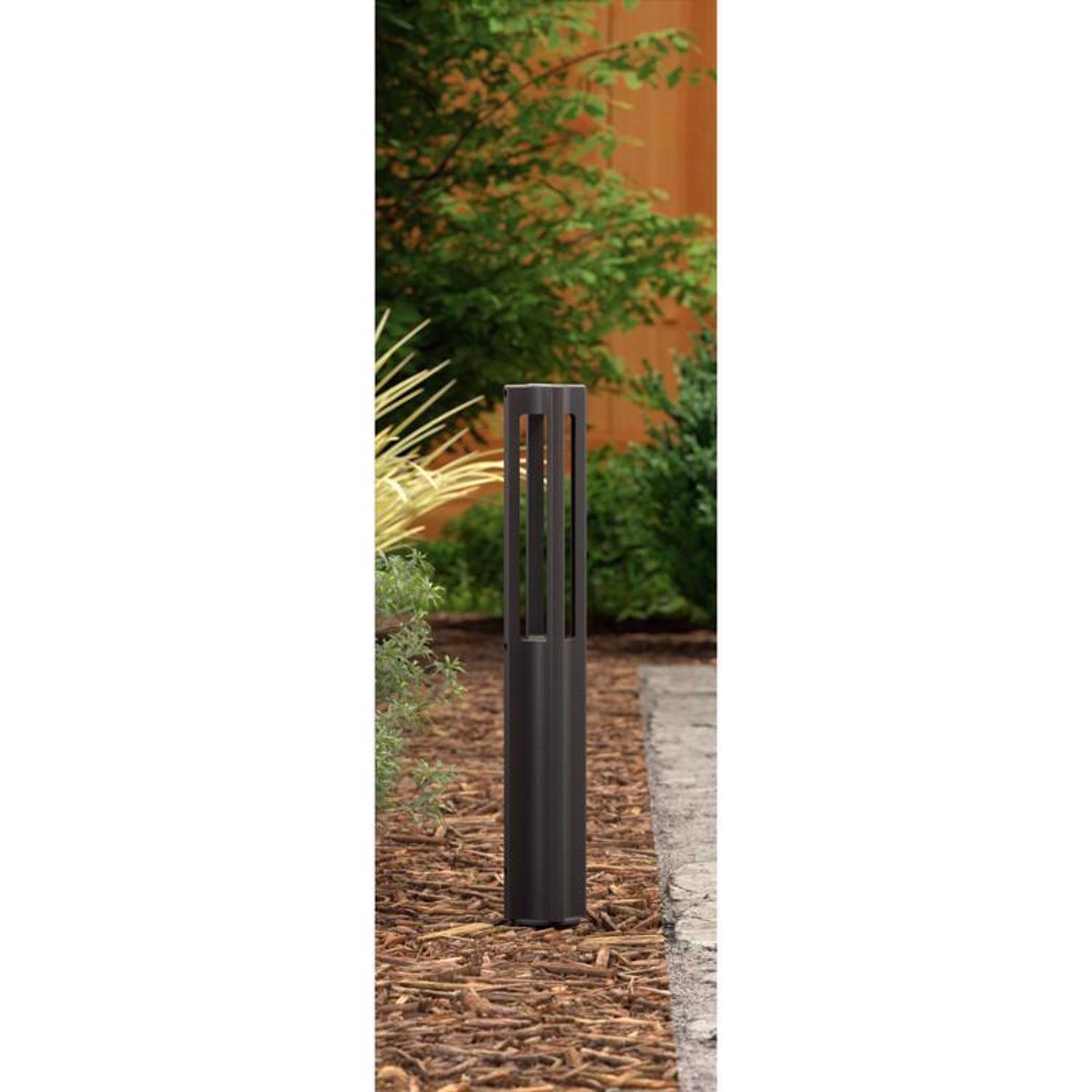 NEBO Low Voltage 45 W LED Bollard Light 6 pk