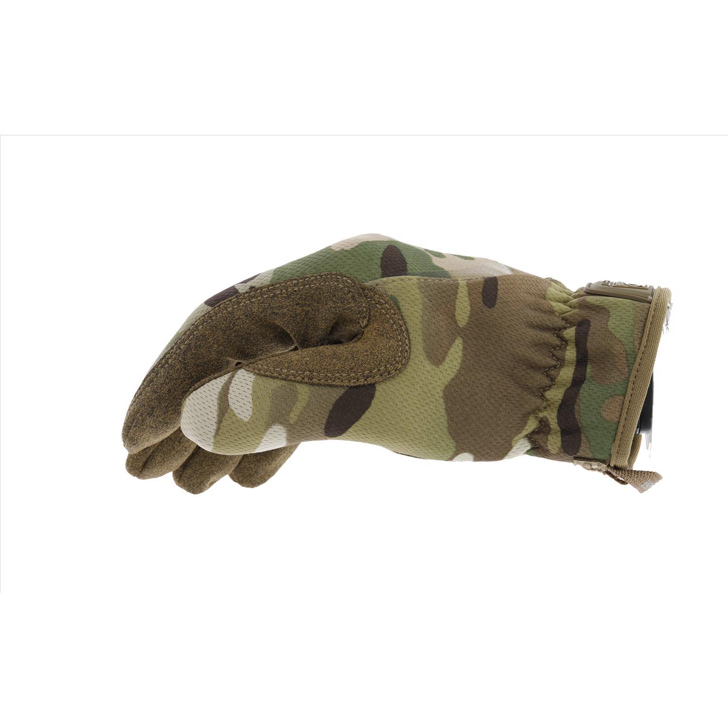 Mechanix Wear Multicam FastFit Men's Tactical Gloves Camouflage XL 1 pair