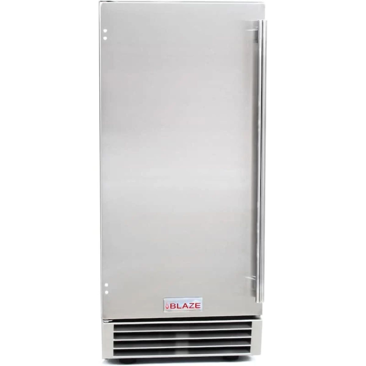 Blaze 50 Lb. 15 in. Outdoor Rated Ice Maker With Gravity Drain