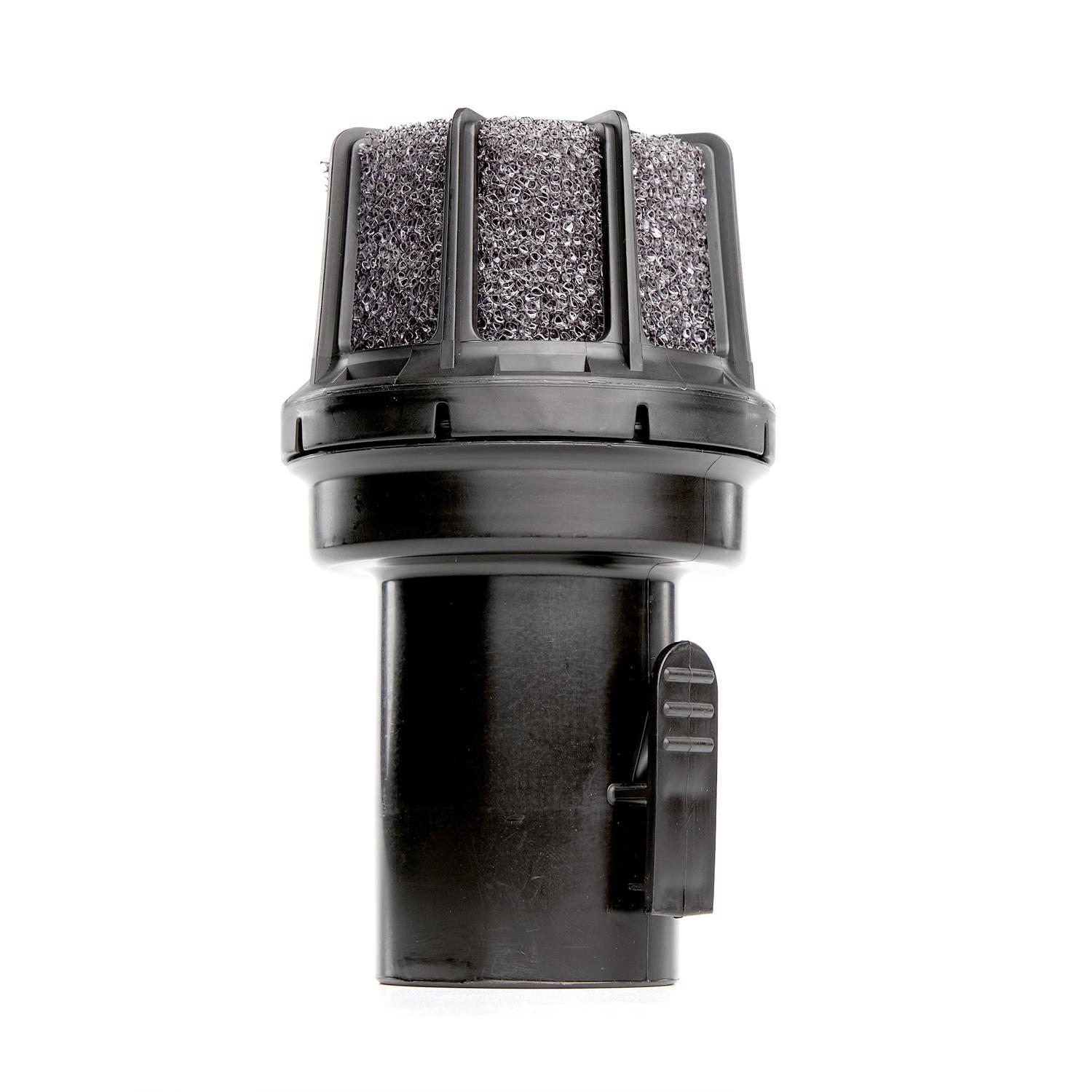 Craftsman 4 in. L X 4 in. W X 2-1/2 in. D Air Diffuser and Muffler 1 pc