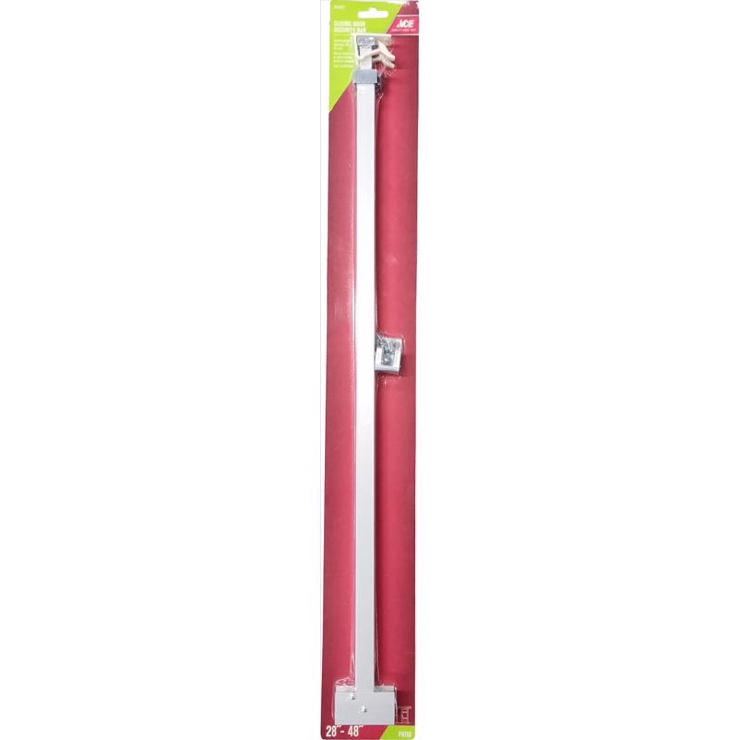 Ace Aluminum Indoor Sliding Door Lock Bar