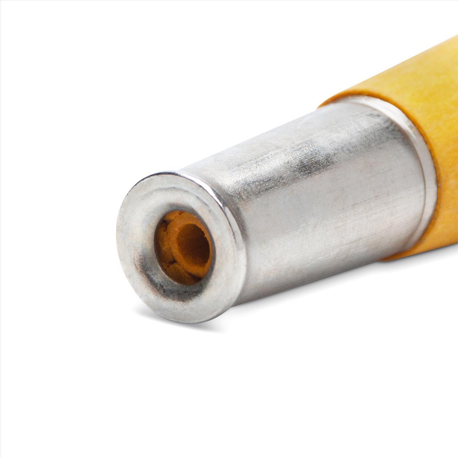 Crescent Nicholson 5-1/4 in. L X 2.8 in. W Wood File Handle 1 pc