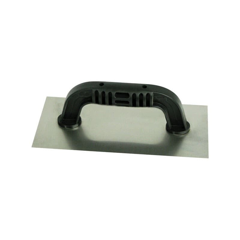 Marshalltown Nu-Pride 4-1/2 in. W Steel Finishing Trowel