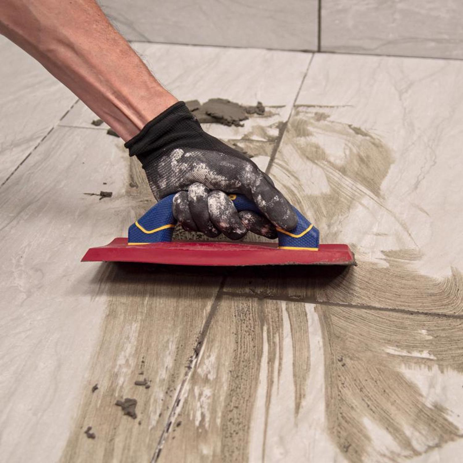 QEP 3.5 in. W X 10 in. L Polypropylene Grout Float 1 pack