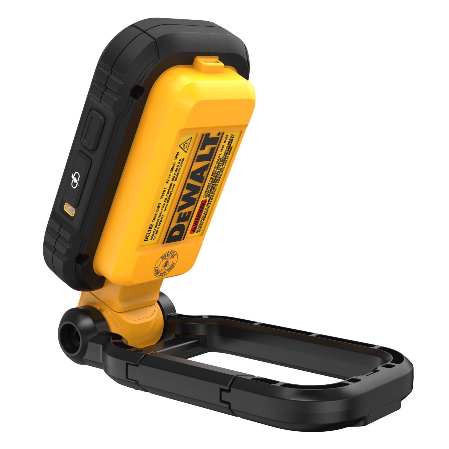 DeWalt 1000 lm LED Rechargeable Handheld Work Light
