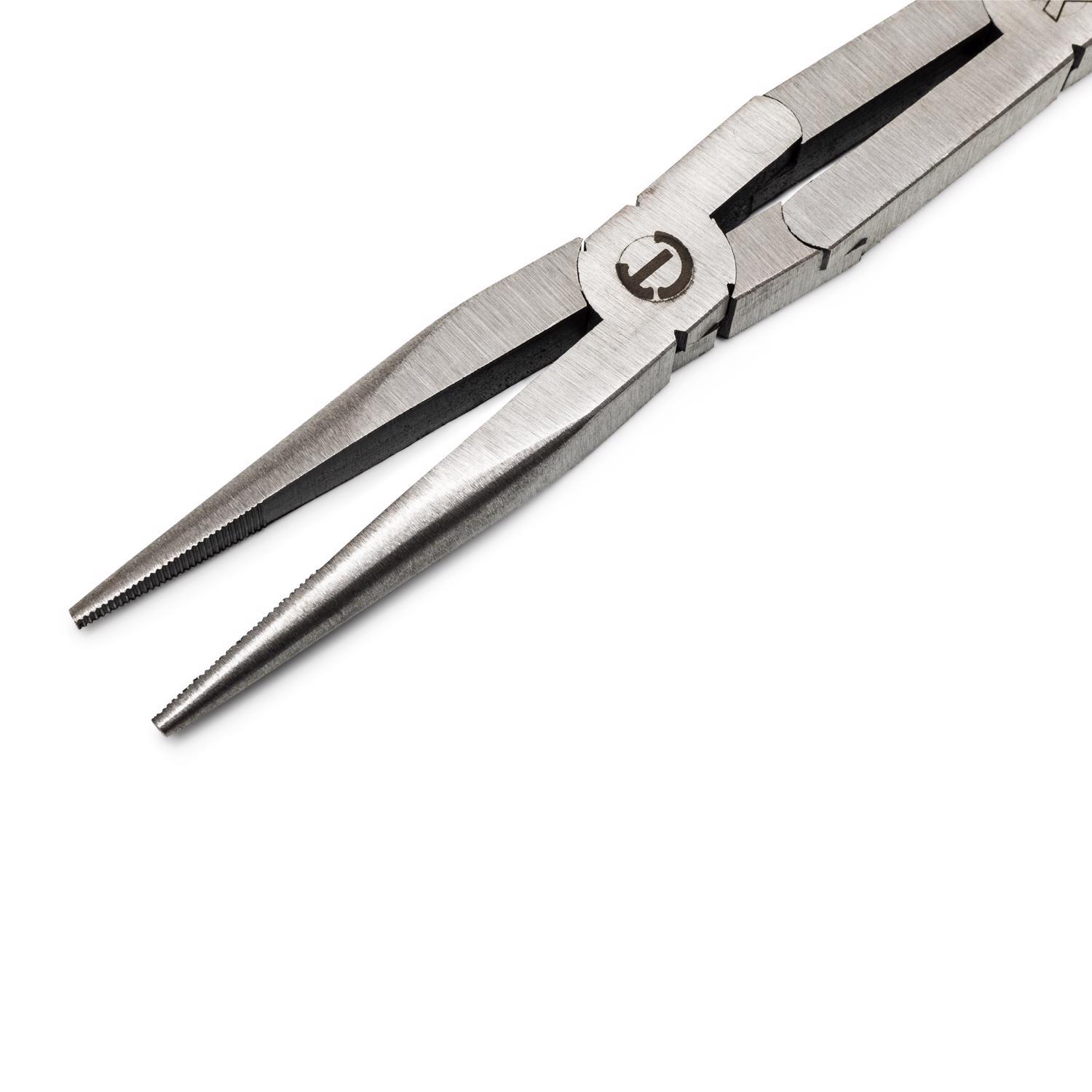 Crescent 13-1/2 in. Alloy Steel Straight Long Reach Pliers