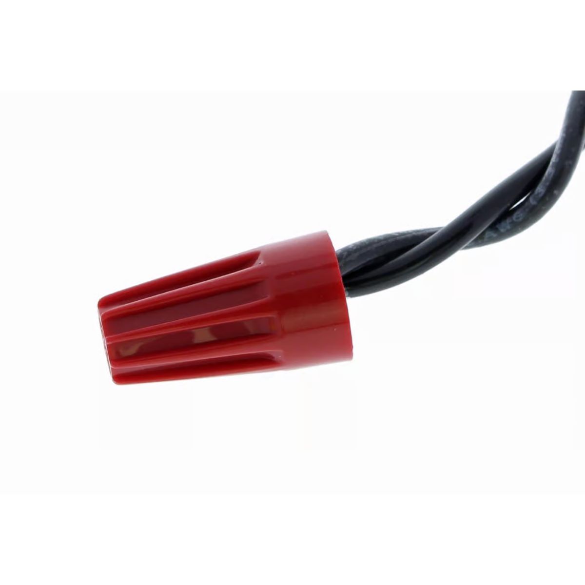 Ideal Industries Insulated Wire Wire Connector Red 100 Pack
