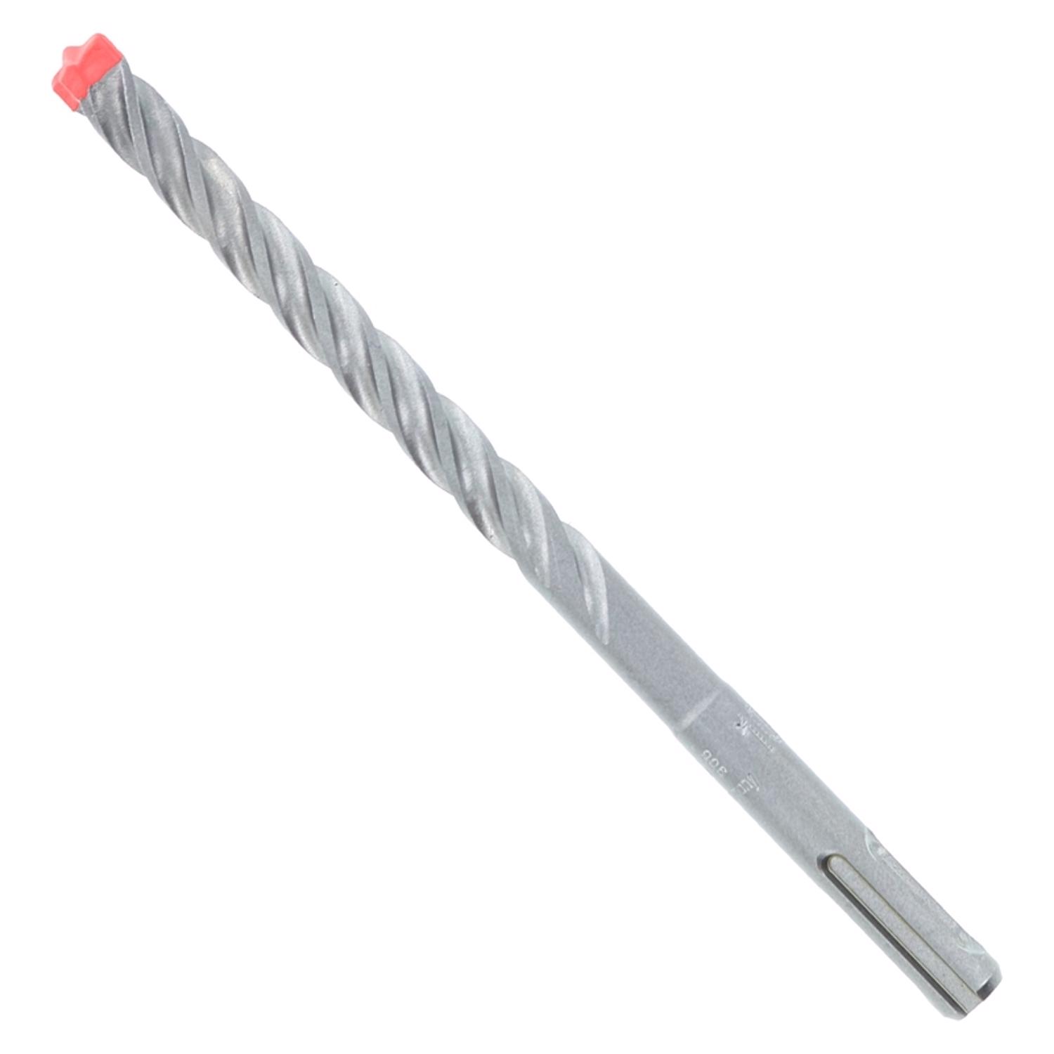 Diablo Rebar Demon 3/8 in. X 6 in. L Carbide Hammer Drill Bit SDS-Plus Shank 1 pk