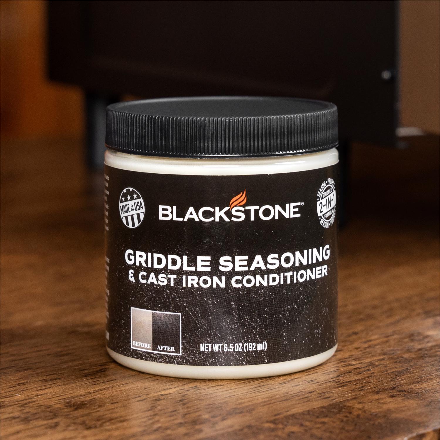 Blackstone Griddle Seasoning and Conditioner 6.5 oz 1 pk