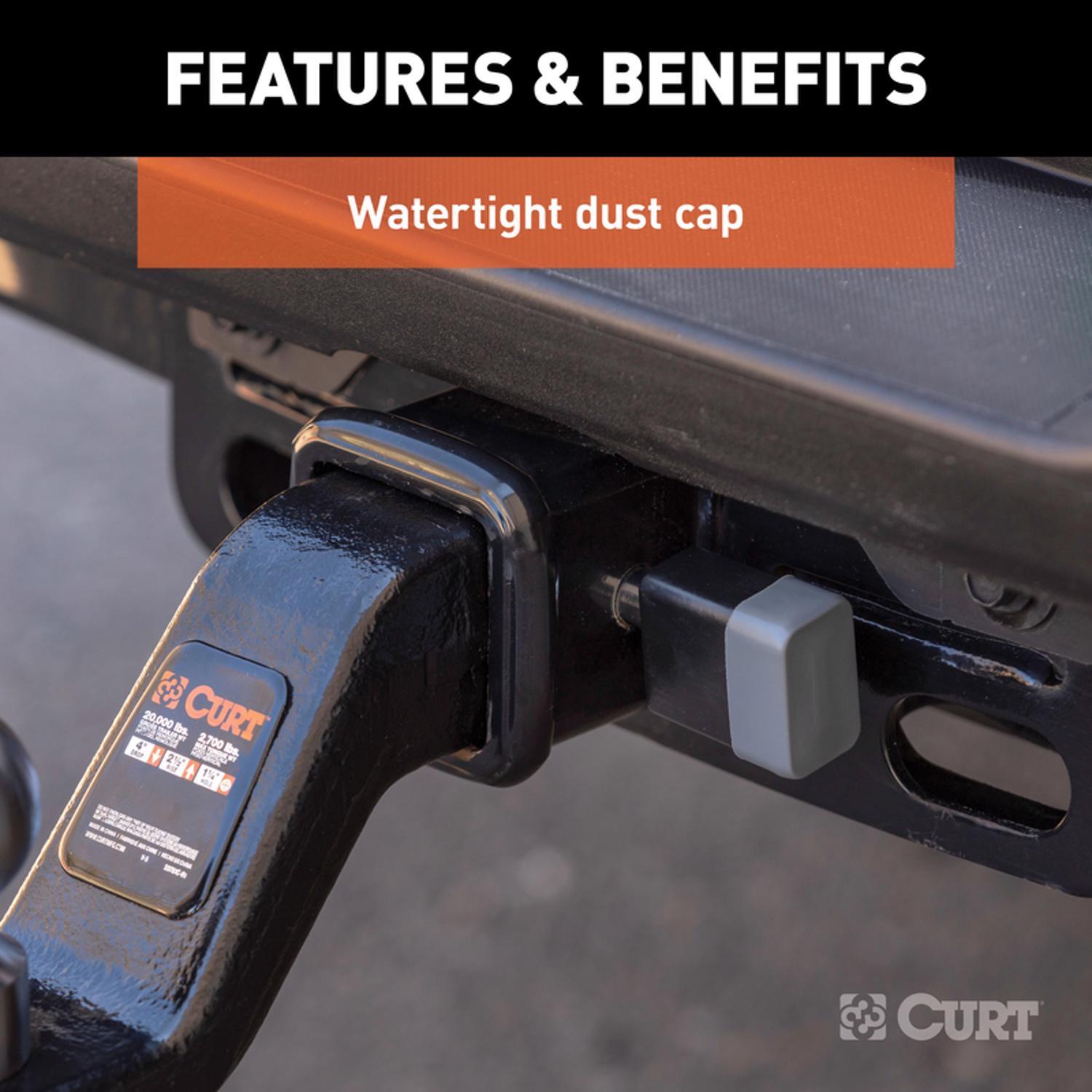 CURT Locking Hitch Pin