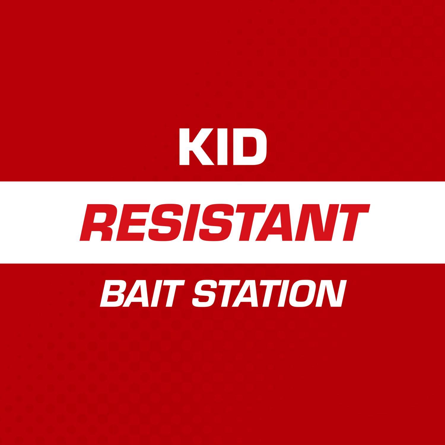 Tomcat Bait Station Blocks For Mice 4 pk