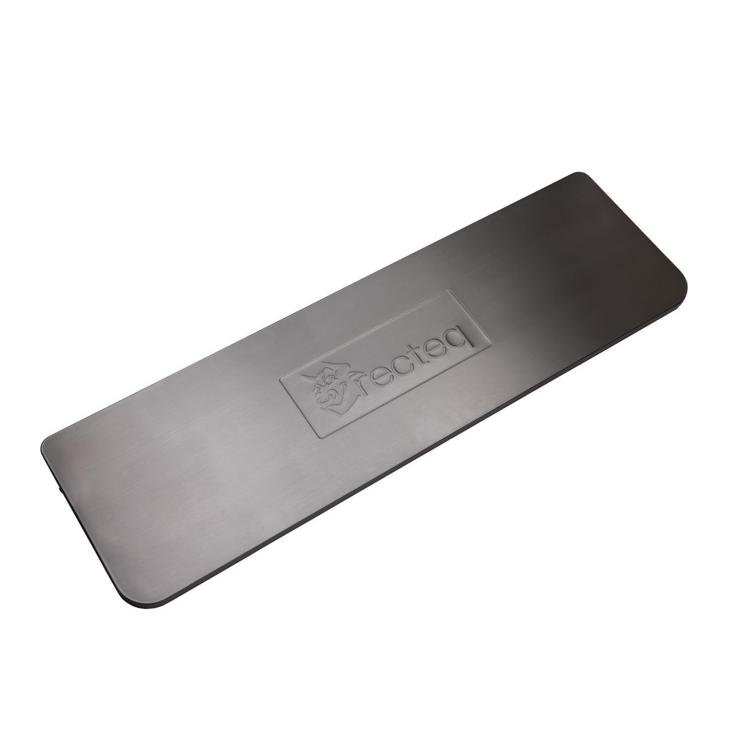 Recteq Backyard Beast Front Folding Shelf Stainless Steel 2 in. H X 12 in. W X 40 in. L