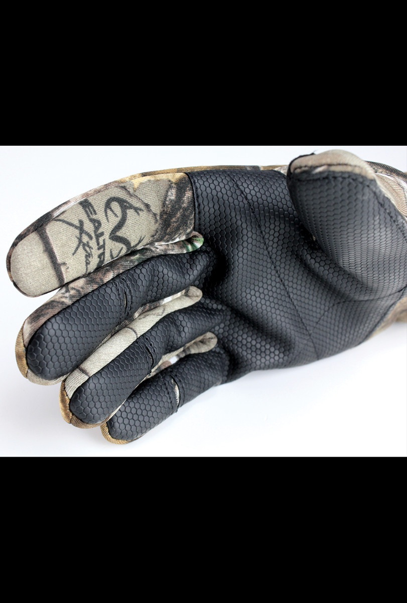 Seirus Max All Weather Glove Realtree Edge M