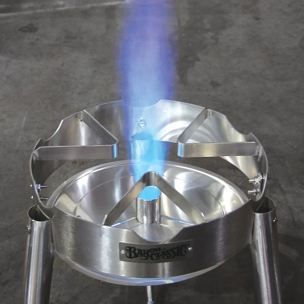 Bayou Classic Stainless Jet Cooker