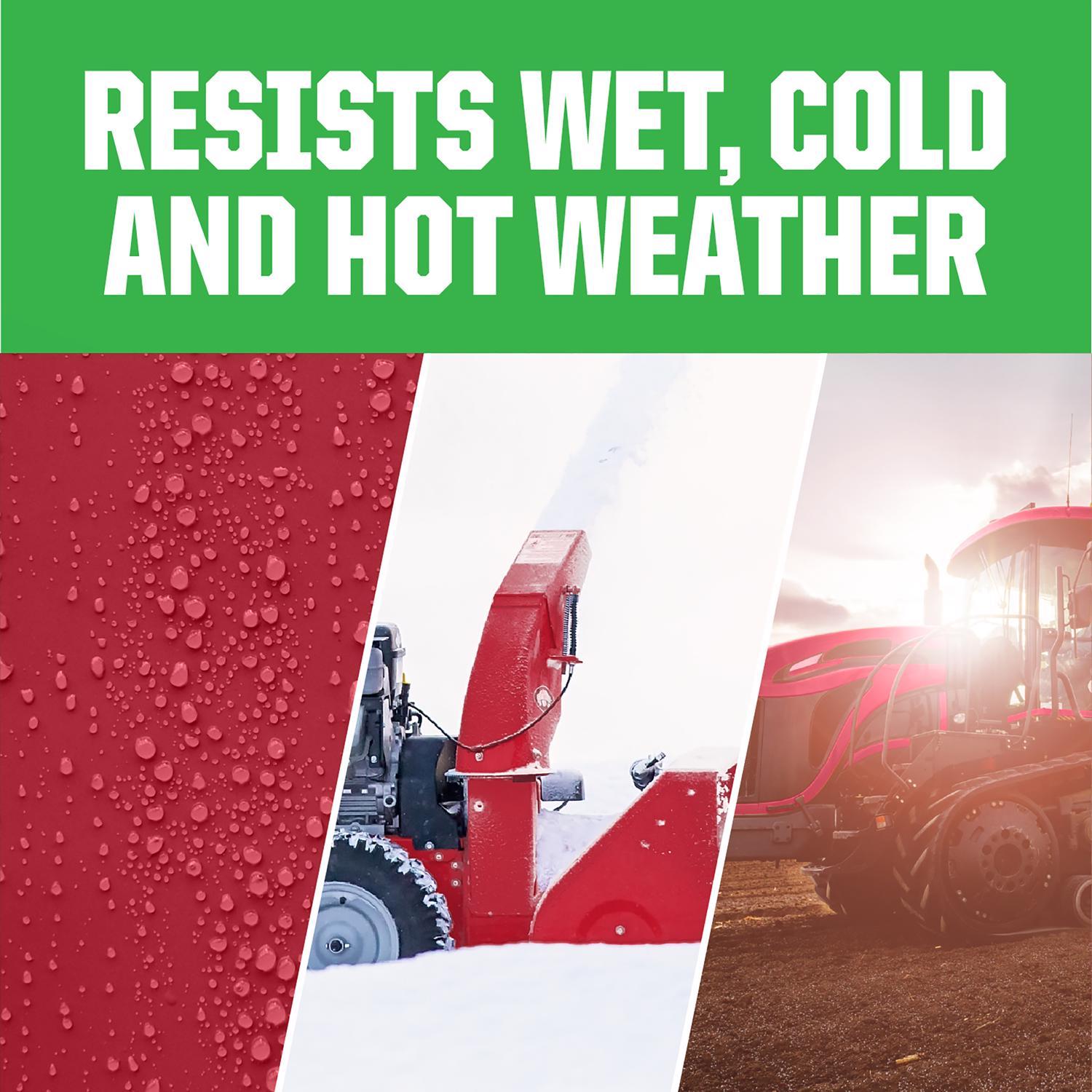 Rust-Oleum Specialty Indoor and Outdoor Gloss International Harvester Red Farm & Implement 12 oz