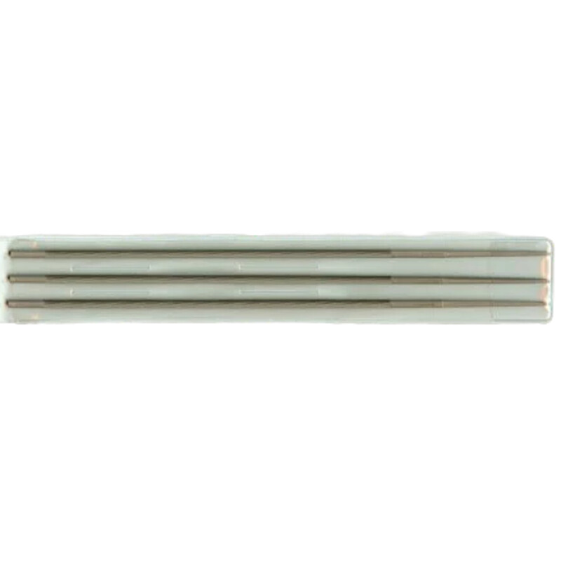Chain Saw Files 3Pk 5/32"