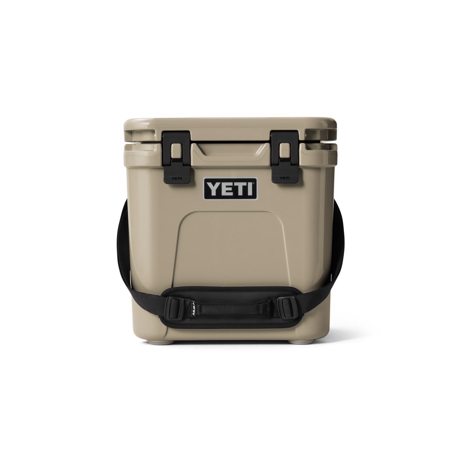 YETI Roadie 24 2.0 Tan 22 qt Hard Cooler