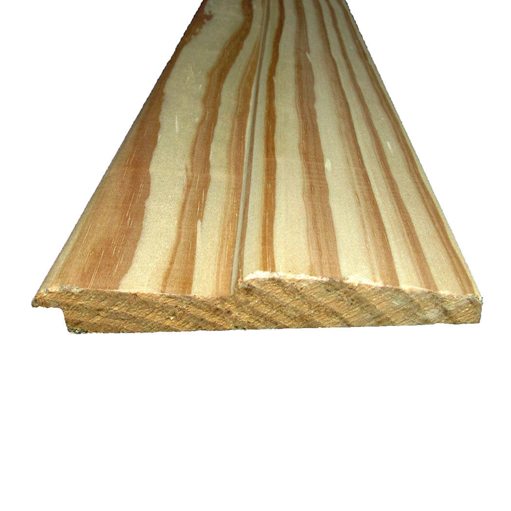 1 in. x 6 in. Siding Tear Drop #117