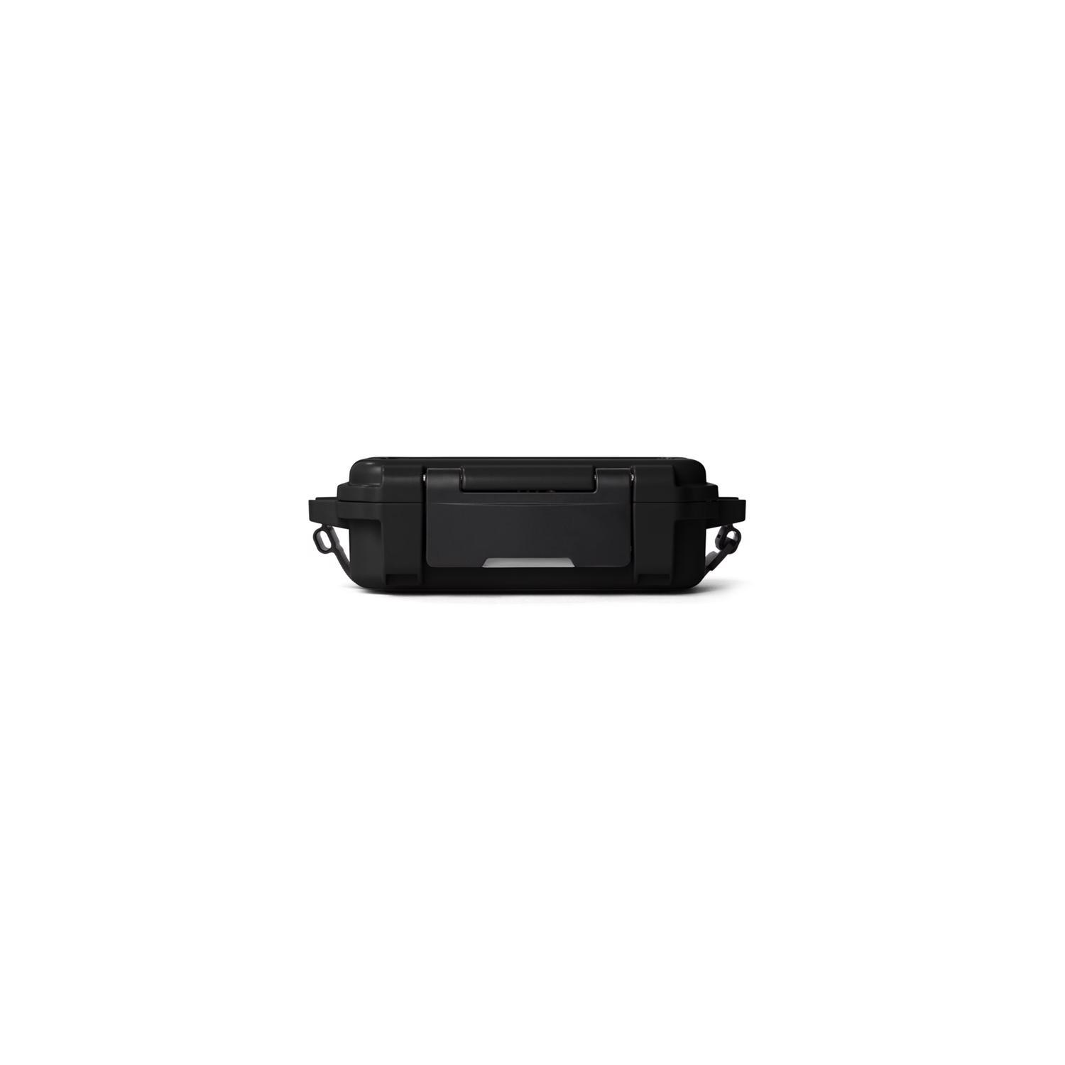 YETI LoadOut GoBox 1 Black Gear Case 1 pk