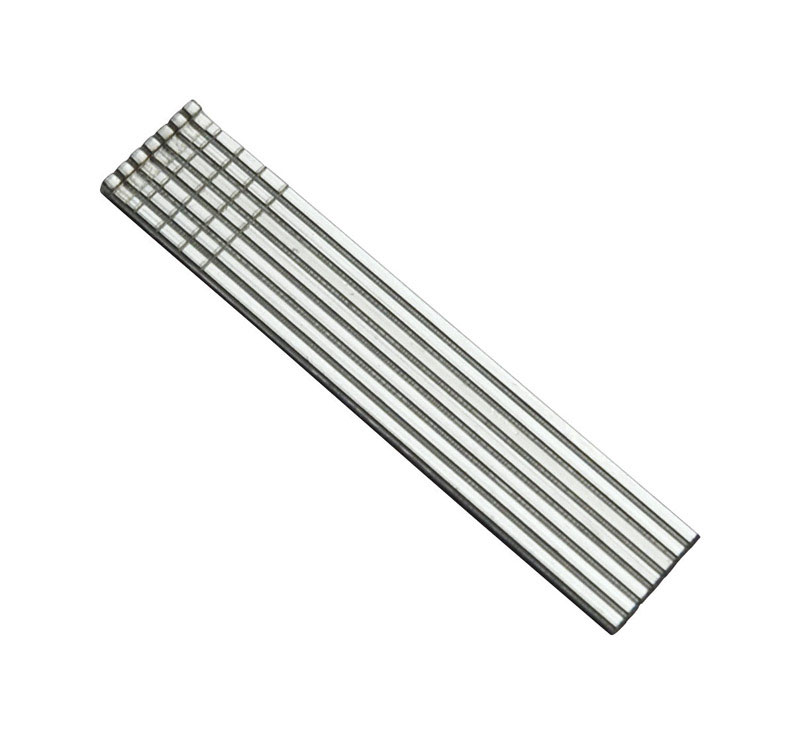 Grip-Rite 1-1/2 in. L 18 Ga. Electrogalvanized Finish Brad Nails 5 000 pc.