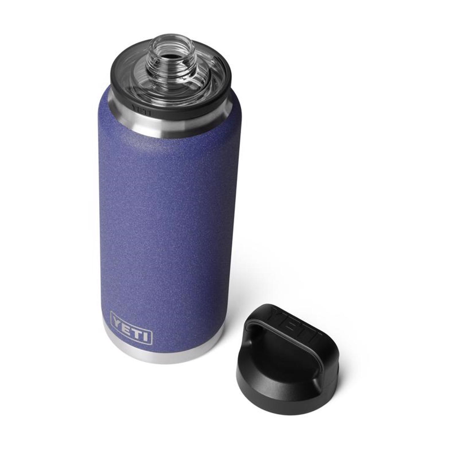 YETI Rambler 36 oz. Moon Dust BPA Free Bottle with Chug Cap
