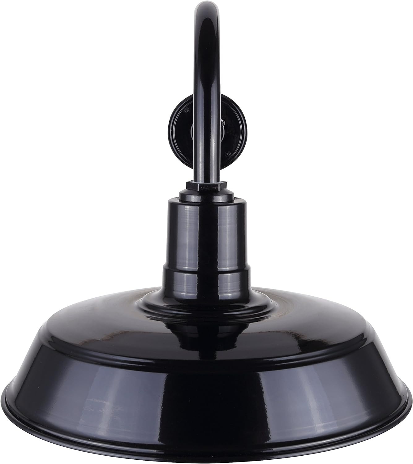 Canarm Single Light High Outdoor Wall Sconce 16"